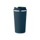 Vaso de doble pared 510 ml Brace + Ref.MDMO6579-AZUL MARINO 