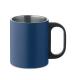 Taza doble pared 300 ml Taniss Ref.MDMO6600-AZUL MARINO 