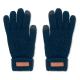 Guantes táctiles de rpet Takai Ref.MDMO6667-AZUL MARINO 