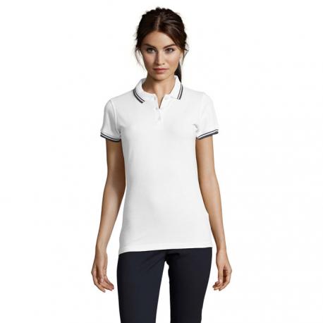 Pasadena polo mujer 200g Pasadena women