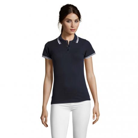 Pasadena polo mujer 200g Pasadena women