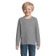 Imperial niños camiseta190 Imperial lsl kids Ref.MDS02947-GRIS JASPEADO