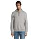 Spencer suéter capucha280g Spencer men Ref.MDS02991-GRIS