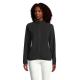 Factor chaqueta mujer 280 Factor women Ref.MDS03824-NEGRO/ NEGRO OPACO