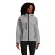 Replay chaqueta mujer340g Replay women Ref.MDS46802-GRIS JASPEADO