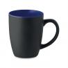 Taza publicitaria de cerámica bicolor 290 ml Lim