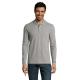 Perfect men lsl polo 180g Perfect lsl men Ref.MDS02087-GRIS