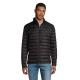 Wilson chaqueta hombre 380t Wilson men Ref.MDS02898-NEGRO/ NEGRO OPACO