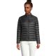 Wilson chaqueta mujer 380t Wilson women Ref.MDS02899-NEGRO/ NEGRO OPACO