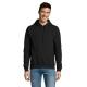 Sudadera unisex Slam Ref.MDS13251-NEGRO/ NEGRO OPACO