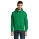 Sudadera unisex Slam Ref.MDS13251-VERDE