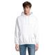 Sudadera unisex Condor Ref.MDS03815-CENIZA