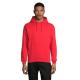 Sudadera unisex Condor Ref.MDS03815-ROJO BRILLANTE