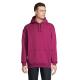 Sudadera unisex Condor Ref.MDS03815-PURPURA ASTRAL