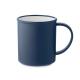 Taza vintage pp 300 ml Alas Ref.MDMO2148-AZUL MARINO 