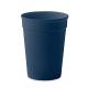 Vaso de pp 250 ml Awaycup Ref.MDMO2256-AZUL MARINO 