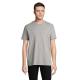 Camiseta Legend organic 175 Ref.MDS03981-GRIS JASPEADO