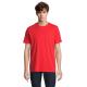 Camiseta Legend organic 175 Ref.MDS03981-ROJO BRILLANTE