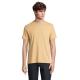 Camiseta Legend organic 175 Ref.MDS03981-BEIGE OBSCURO