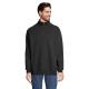 Conrad sudadera  Ref.MDS04234-NEGRO/ NEGRO OPACO