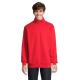 Conrad sudadera  Ref.MDS04234-ROJO BRILLANTE