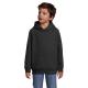 Condor kids sudadera  Ref.MDS04238-NEGRO/ NEGRO OPACO