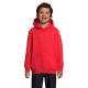 Condor kids sudadera  Ref.MDS04238-ROJO BRILLANTE