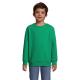 Columbia kids sudadera  Ref.MDS04239-VERDE