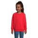 Columbia kids sudadera  Ref.MDS04239-ROJO BRILLANTE