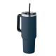 Vaso de doble pared 1200 ml Suma Ref.MDMO2327-AZUL MARINO 