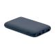 Powerbank de 5000 mah Power52C Ref.MDMO2279-AZUL MARINO 