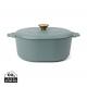 VINGA Monte heritage cocotte 4 L Ref.XDV26150-AZUL 