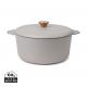 VINGA Monte heritage cocotte 5.5 L Ref.XDV26151-GRIS 