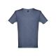 Camiseta de hombre Thc Athens 150g/m2 Ref.PS30116-AZUL MATIZADO