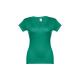 Camiseta de mujer Thc Athens 150g/m2 Ref.PS30118-VERDE MATIZADO