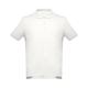 Polo de hombre Thc adam Ref.PS30131-BLANCO PASTEL