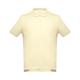 Polo de hombre Thc adam Ref.PS30131-AMARILLO PASTEL