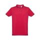 Polo slim fit para hombre Thc rome Ref.PS30137-ROJO