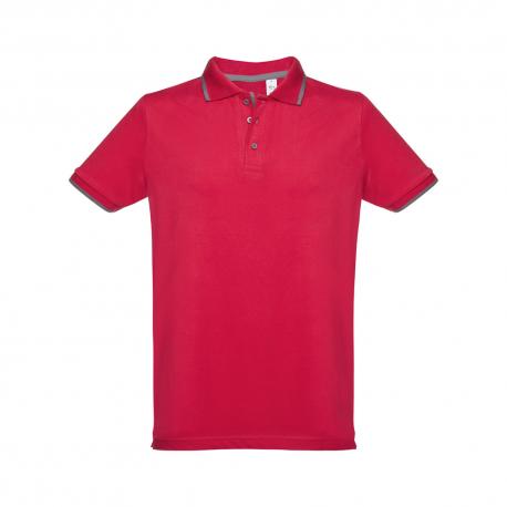 Polo slim fit para hombre Thc rome