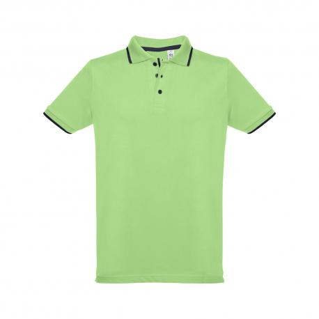 Polo slim fit para hombre Thc rome