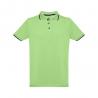 Polo slim fit para hombre Thc rome