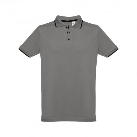 Polo slim fit para hombre Thc rome