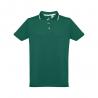 Polo slim fit para hombre Thc rome