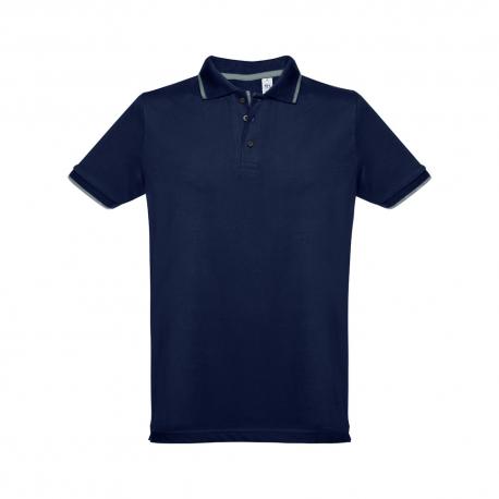 Polo slim fit para hombre Thc rome