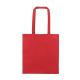 Bolsa London de algodón 240g/m2 Ref.CFT406-ROJO 