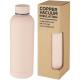 Bidón con aislamiento de cobre al vacío de 500 ml Spring Ref.PF100712-ROSA PALIDO 