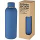 Bidón con aislamiento de cobre al vacío de 500 ml Spring Ref.PF100712-TECH BLUE 