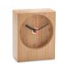 Reloj de sobremesa bambú Clambu Ref.MDMO2353-MADERA 