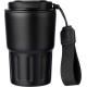 Vaso termo de acero inox. Louisa Ref.GI1096714-NEGRO 