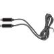 Cable de carga 65W de nailon Claudia Ref.GI1097552-NEGRO 